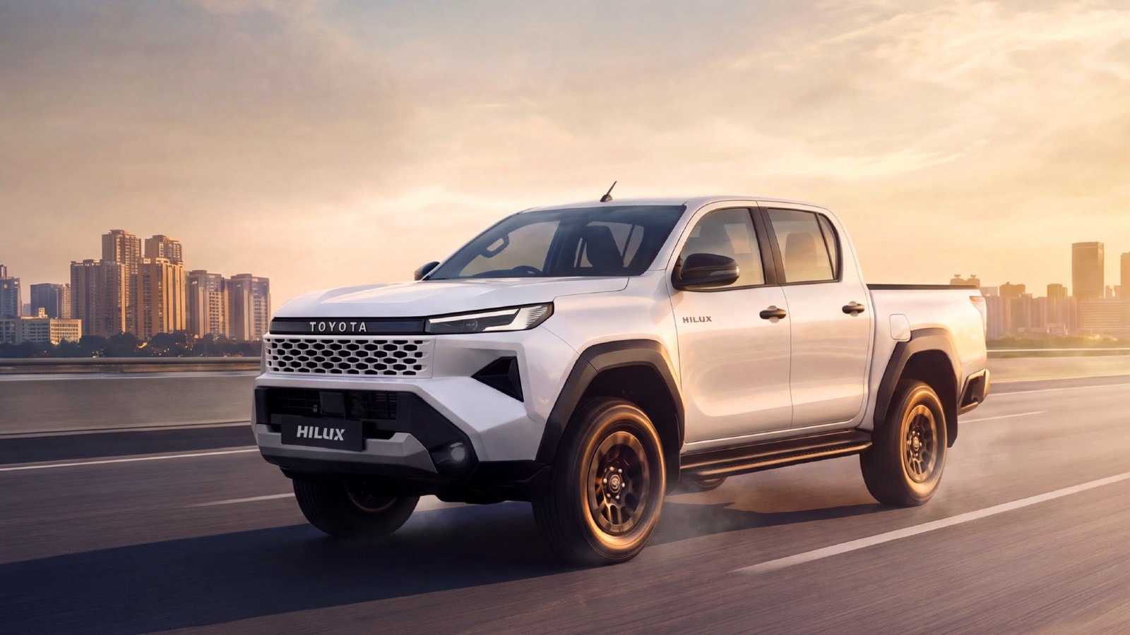 New Toyota Hilux in Brunei: 2.8L Diesel Price, Specs and Launch Offer