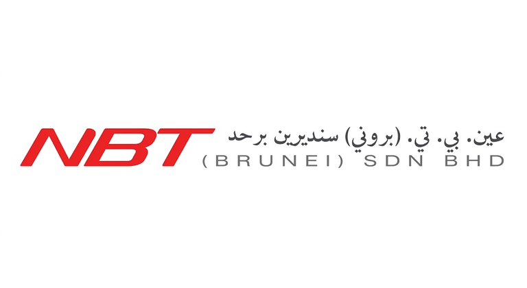 NBT Brunei logo