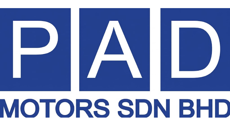 PAD Motors logo