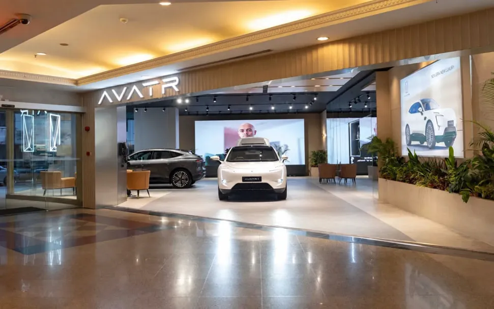 Avatr Showroom, Best Auto