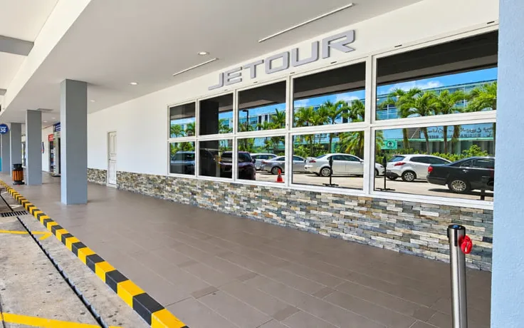 Jetour Showroom, Best Auto