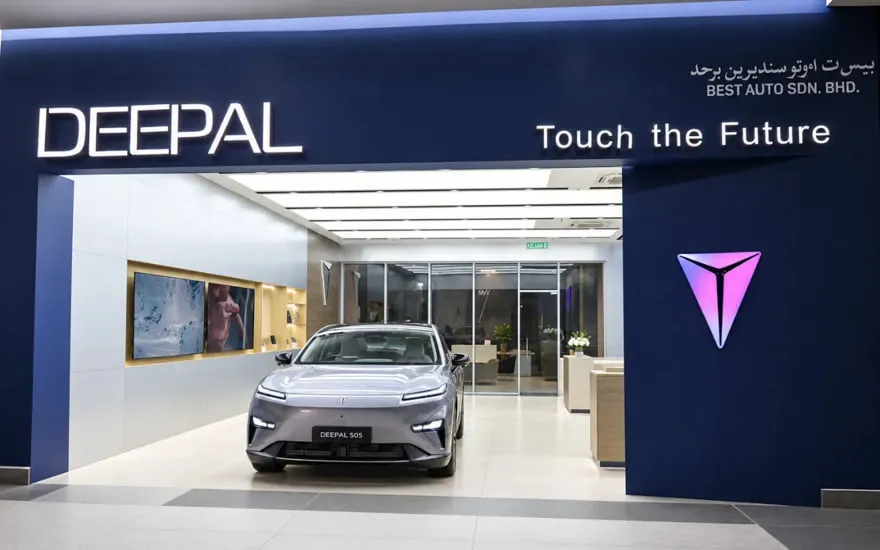 Deepal Showroom, Best Auto