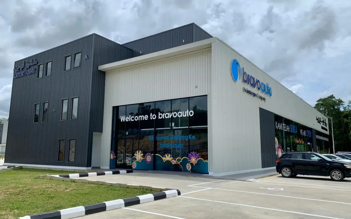 Bravo Auto Showroom, Imperial Motors