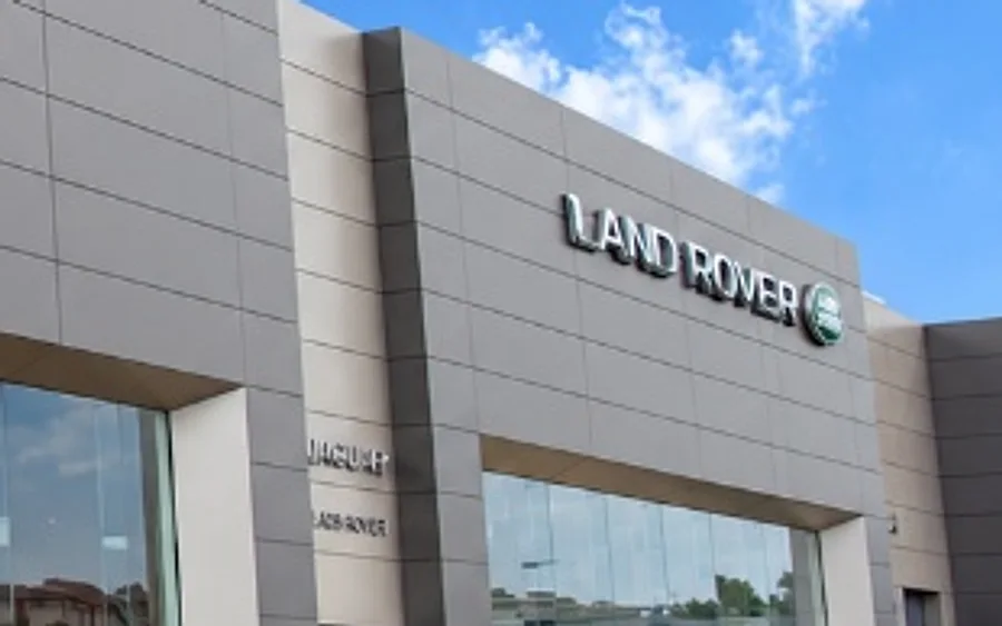 Indera Motors Showroom, Indera Motors