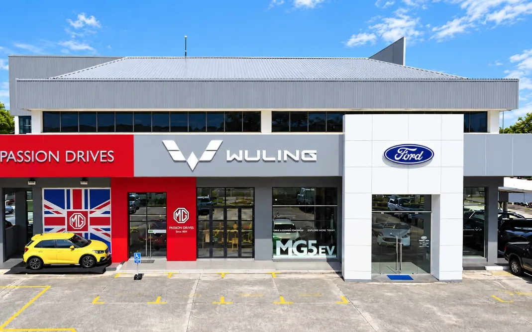 Premier Motors Showroom, Premier Motor